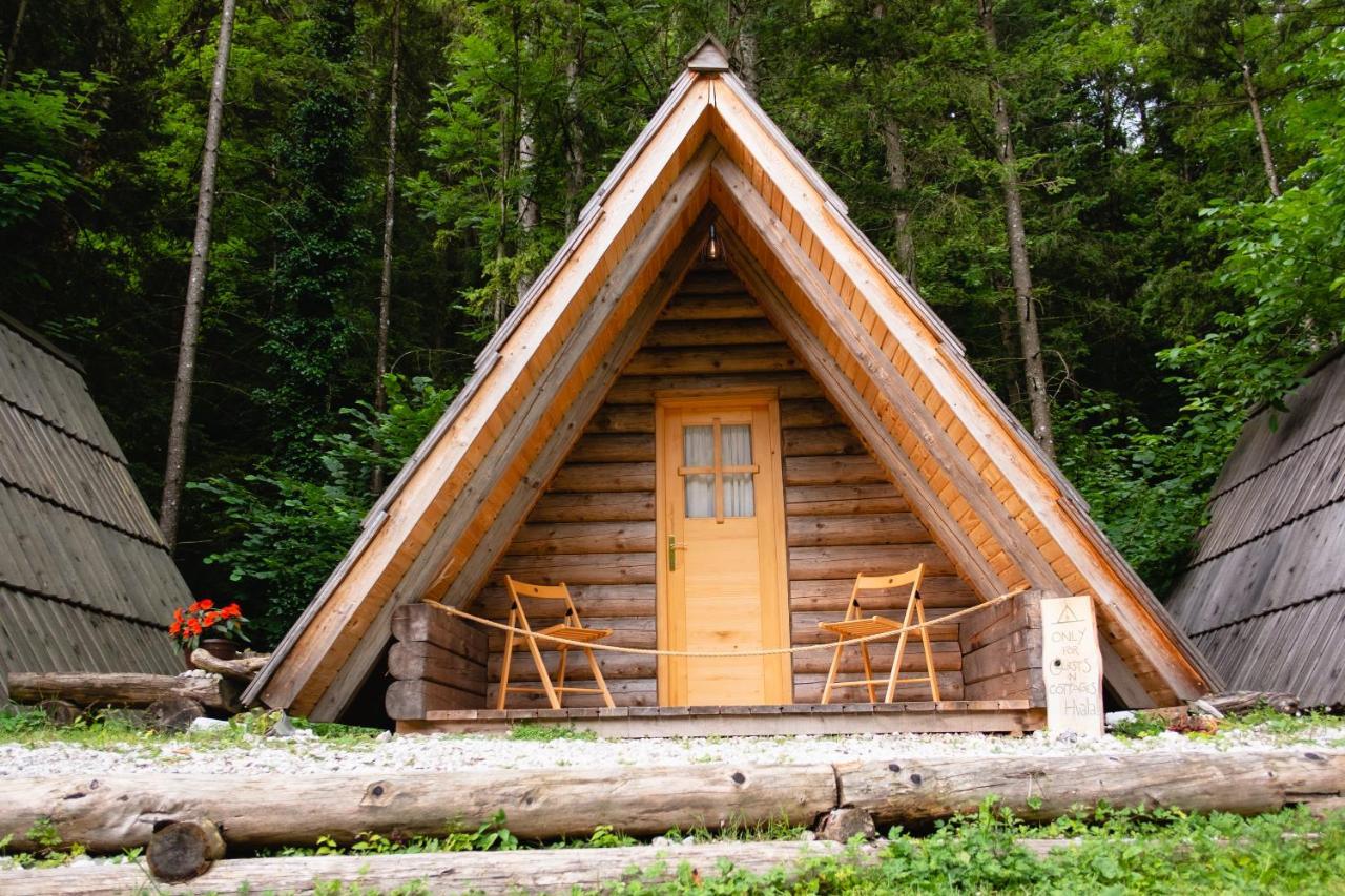 Camp Smica Luče